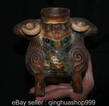 Barattolo serbatoio 2 pecore