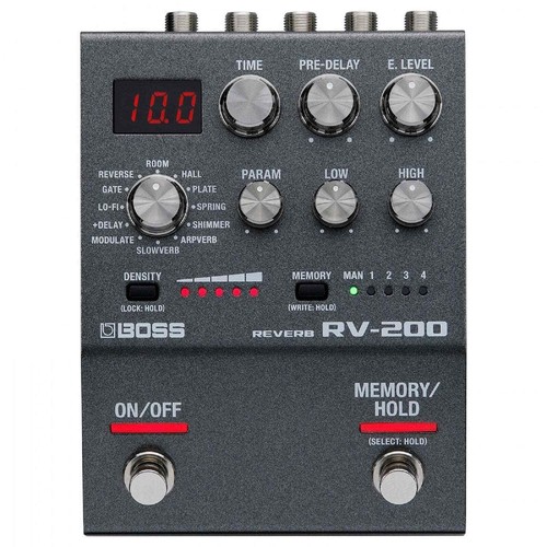 Boss 200 pedale per - boss,