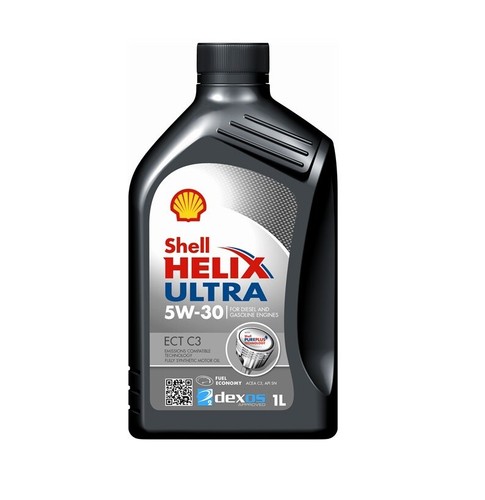 Shell helix ultra - ultra, ect