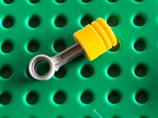 LEGO Yellow Engine Piston Ref