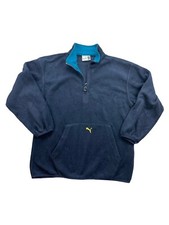 Maglione Puma vintage in pile