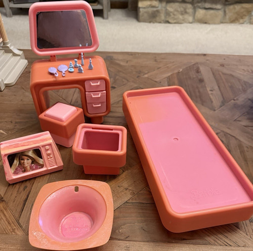 Mobile casa dei sogni - , barbie