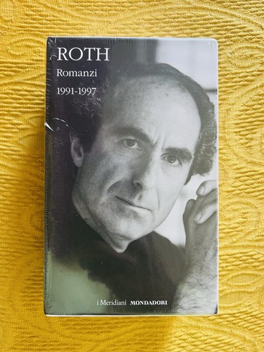 Philip roth romanzi - philip,