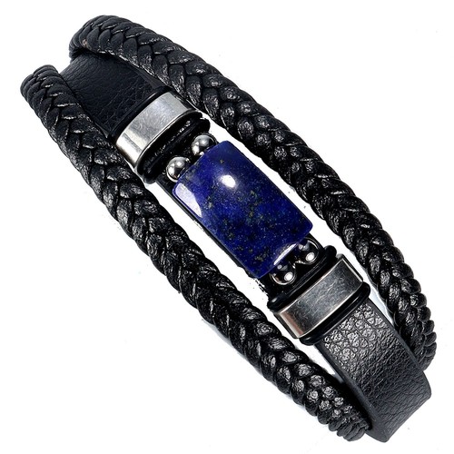 Naturale lapis lazuli nero - lapis,