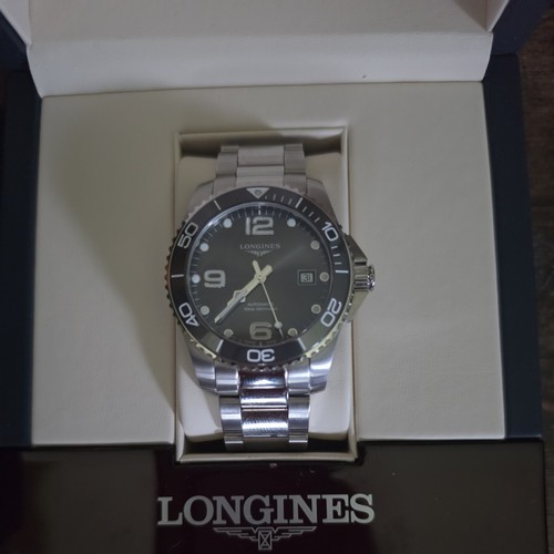 Orologio uomo longines - orologio,