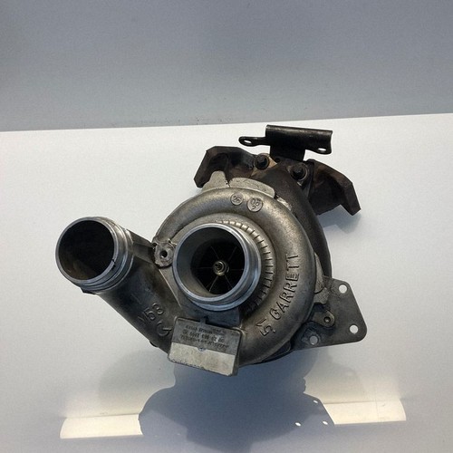 Turbocompressore mercedes benz - turbocompressore, mercedes-benz