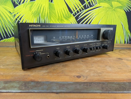 Hitachi 502 stereo - hitachi,