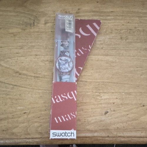 Swatch masquerade quarzo - swatch,