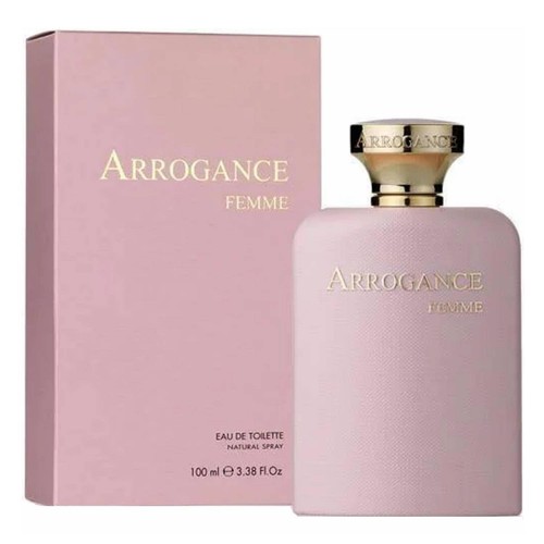 Arrogance femme profumo donna - profumo,