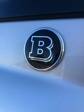 Targa logo emblema 60 mm sul