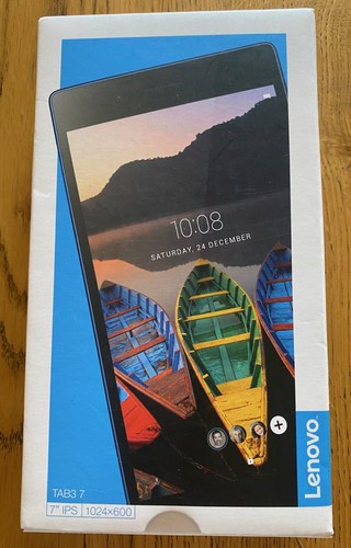 Lenovo tab3 lte white - 7,