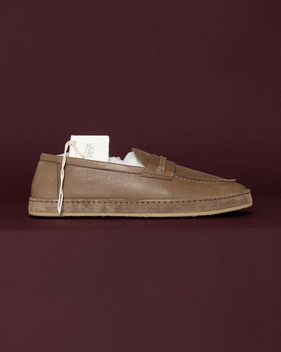 Mocassini brunello cucinelli - mocassini,