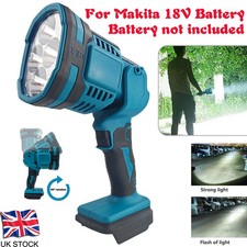 Per Makita 18V Batteria 1000LM