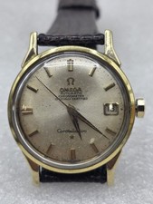 Omega Constellation Calendario