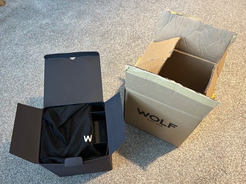 Modulo carica orologio wolf - modulo,