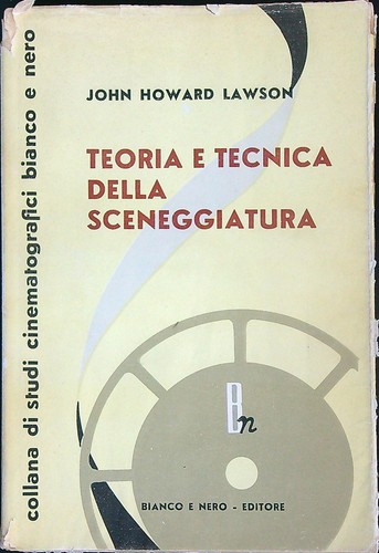 Teoria tecnica della - tecnica,