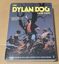The Dylan Dog Case Files |