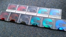 11 Minidisc Sony Color