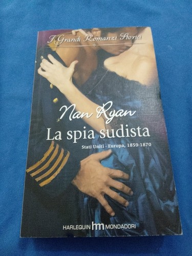 Nan ryan spia sudista - ryan,