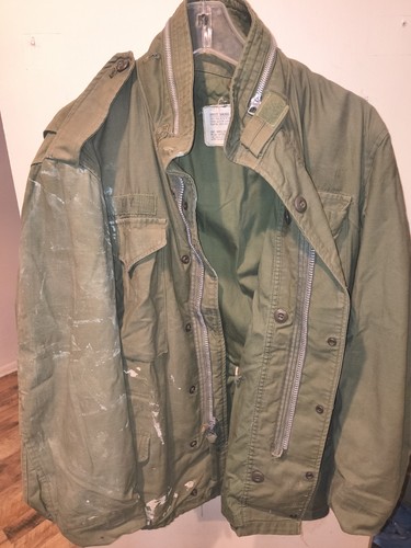 Giacca campo 65 esercito - da, m-65