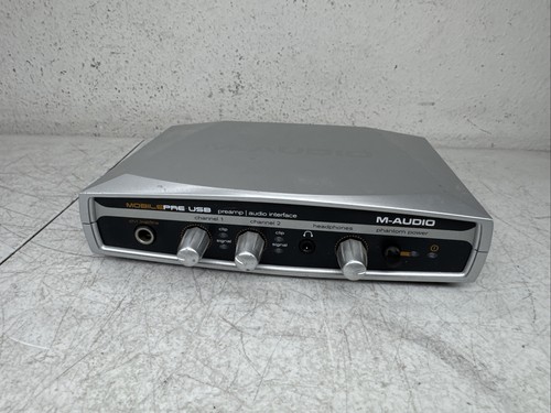Audio preamplificatore - m-audio,