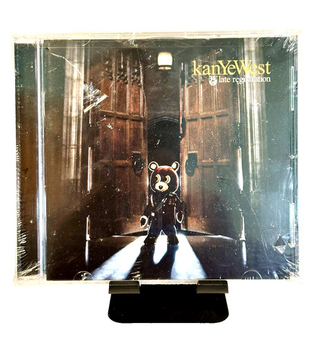 Late registration clean - registration, [clean]