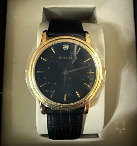 Orologio bulova diamanti - orologio,