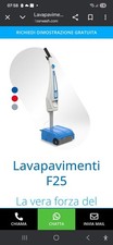 Floorwash F25 lavapavimenti