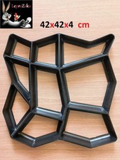 Stampo cemento matrice -