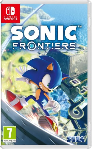 Sonic frontiers per - per, nintendo