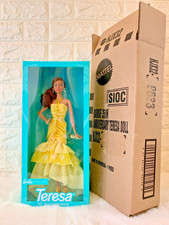 Barbie 35th Anniversary Teresa