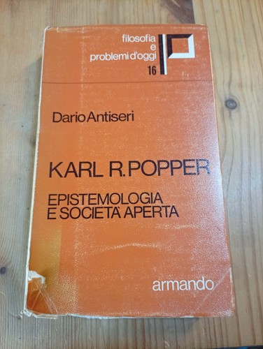 Karl popper epistemologia - karl,
