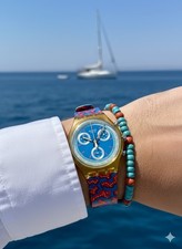 Swatch Chrono Wild Card SCK100