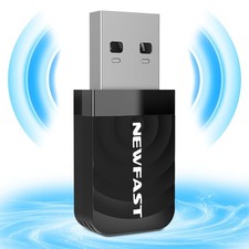 NEWFAST 1300Mbps WiFi USB per