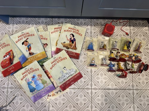 Deagostini disney magical - deagostini,
