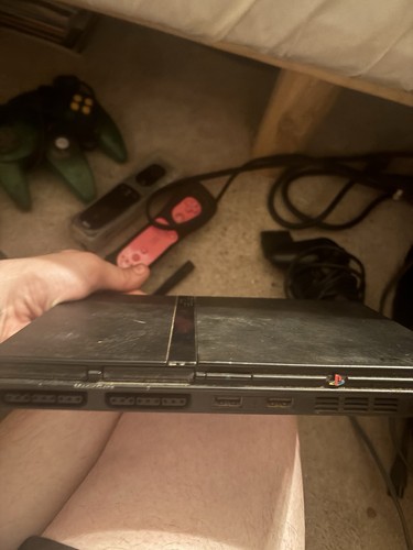 Sony playstation slim line - sony,