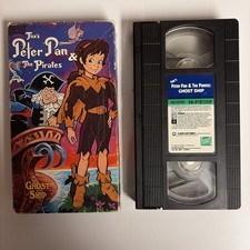 Peter Pan and the Pirates -