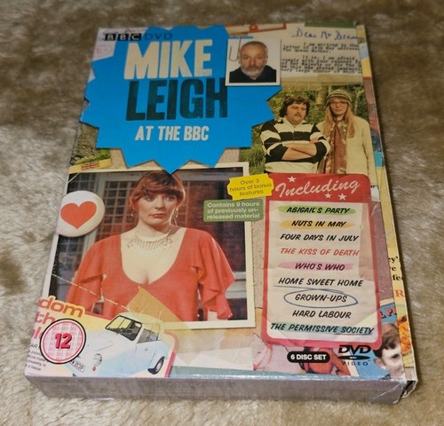 Dvd mike leigh at - uk, dvd.