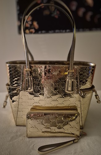 Michael kors gold metallic - michael,