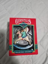 Vintage Baby's First Christmas