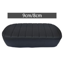 Cuscino per sedile da bicicletta, cuscino per passeggero posteriore,