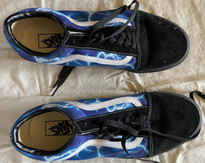 Vans "Off the Wall" Blue