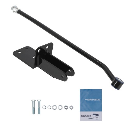 Adjustable track panhard bar - track,