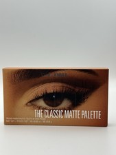 The Classic Matte Palette
