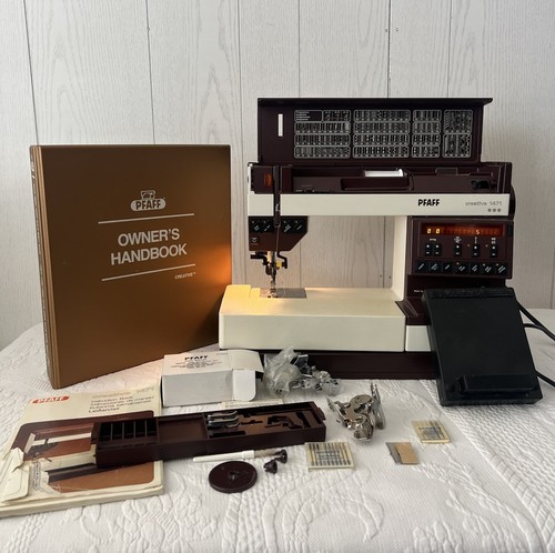 Pfaff creative 1471 sewing - pfaff,