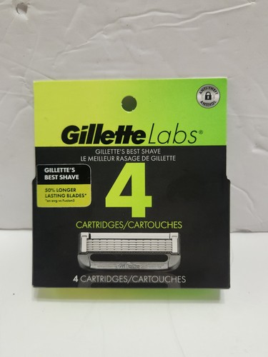 Gillette labs refill - gillette, (4)