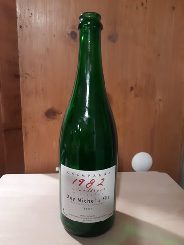 Champagne brut vinotheque - champagne,
