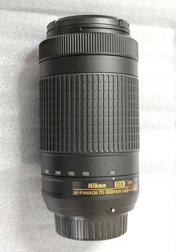 Nikon 70 300 mm - af-p, 70-300