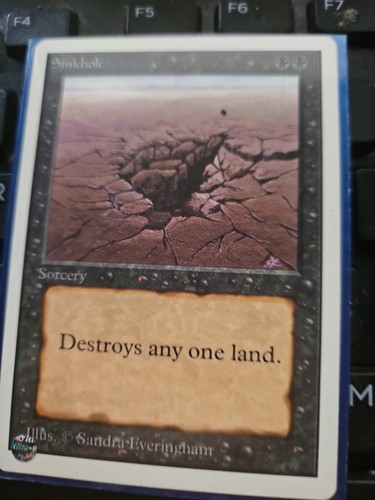 Magic the gathering - the,