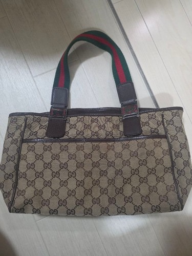 Borsa gucci horsebit - borsa, sherry